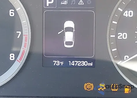 2015 Hyundai Sonata Se from USA, damaged, VIN 5NPE24AF8FH186215